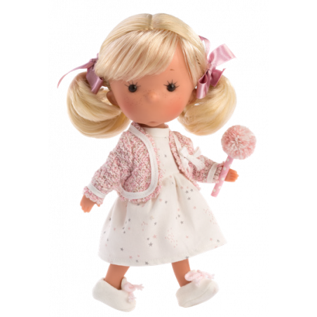 Llorens spansk docka - Miss Lilly Queen Llorens spansk docka - Miss Lilly Queen