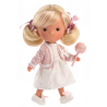 Llorens spansk docka - Miss Lilly Queen Llorens spansk docka - Miss Lilly Queen