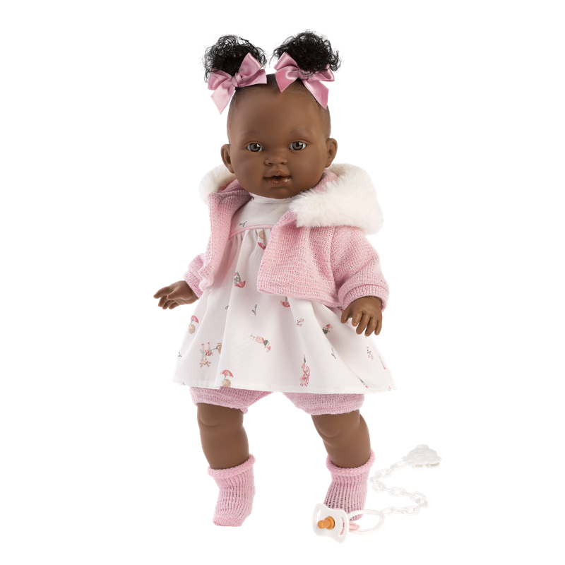 Llorens spansk docka - Dina