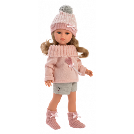Llorens spansk docka - Josefin Llorens spansk docka - Josefin