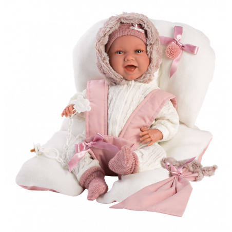 Llorens spansk docka - Natalie Llorens spansk docka - Natalie