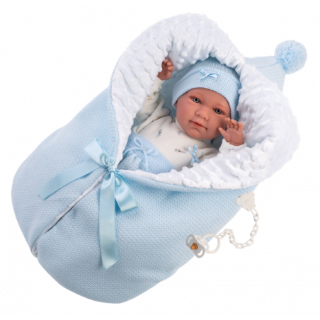 Llorens spansk docka - Benjamin Llorens spansk docka - Benjamin