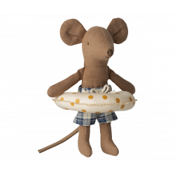 Maileg - Beach mouse with...