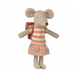 Maileg - Tricycle mouse,...