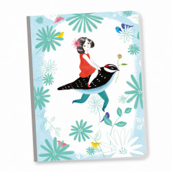 Djeco - Notebook Chichi