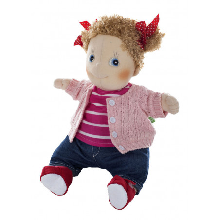 Rubens Kids - Outfit - Pink Cardigan Rubens Kids - Outfit - Pink Cardigan