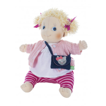 Rubens Kids - Outfit - Pink Cardigan Rubens Kids - Outfit - Pink Cardigan