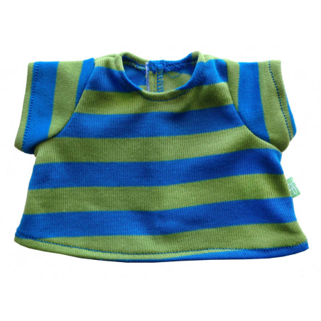 Rubens Kids - Outfit - Green T-shirt Rubens Kids - Outfit - Green T-shirt