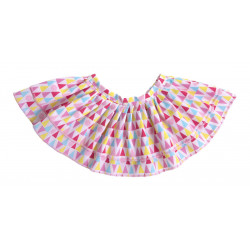 Rubens Kids - Outfit - Geometric Skirt