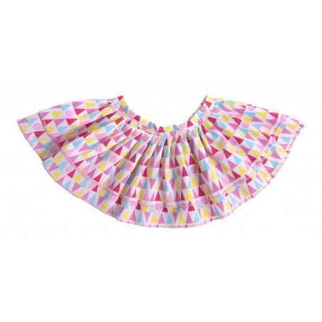 Rubens Kids - Outfit - Geometric Skirt