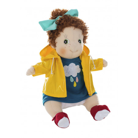 Rubens Kids - Outfit - Red Sneakers