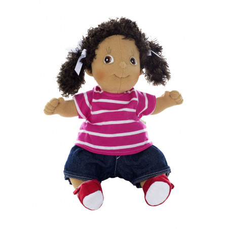 Rubens Kids - Outfit - Red Sneakers