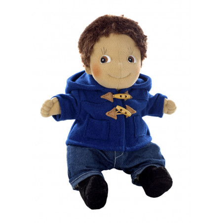 Rubens Kids - Outfit - Blue Coat