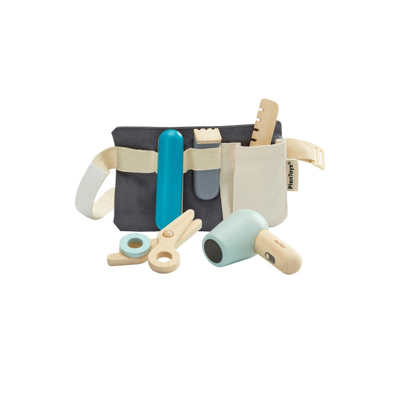 Plan Toys - Frisörset