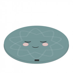 Roommate - Lekmatta, sea grey