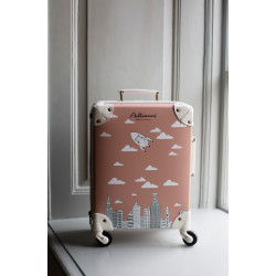 Pellianni - Resväska City,...