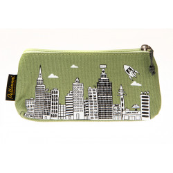 Pellianni - Liten väska, grön