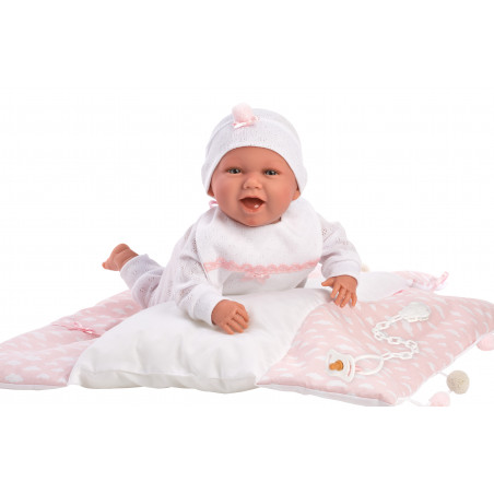 Llorens spansk docka - Antonia Llorens spansk docka - Antonia