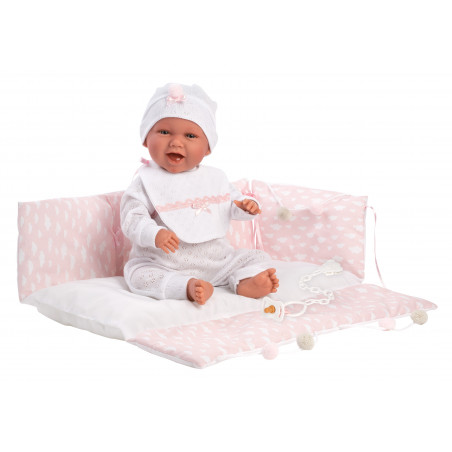 Llorens spansk docka - Antonia Llorens spansk docka - Antonia