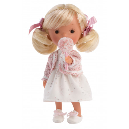 Llorens spansk docka - Miss Lilly Queen Llorens spansk docka - Miss Lilly Queen