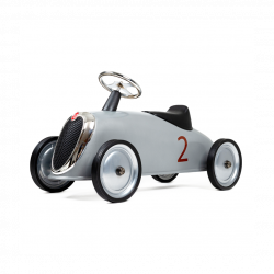 Baghera - Rider silver