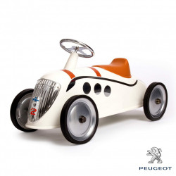 Baghera - Rider PEUGEOT 402...