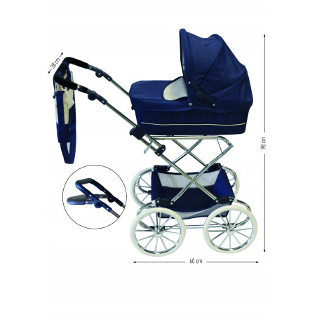 Deluxe pram Deluxe pram