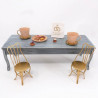 Maileg, vintage chairs micro 2-pack Maileg, vintage chairs micro 2-pack