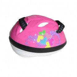 MaMaMeMo - Rosa cykelhjälm...