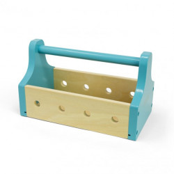 Mamamemo - Verktygslåda i trä