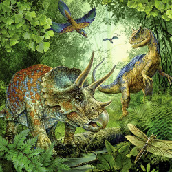 Ravensburger - Pussel...