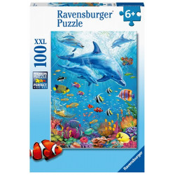 Ravensburger - Pussel Pod...