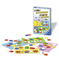 Ravensburger - Fånga ballonger