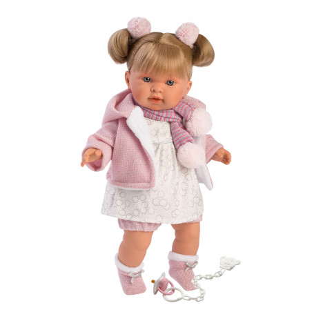 Llorens spansk docka - Alexa Llorens spansk docka - Alexa