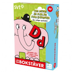 Alga - Fem myror, lära...