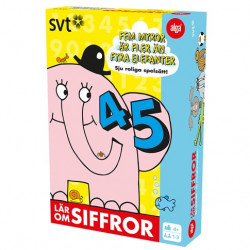 Alga - Fem myror, lär om...