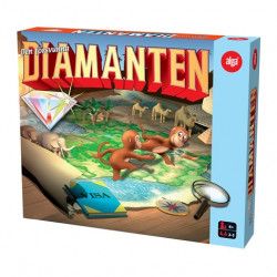 Alga - Den försvunna diamanten