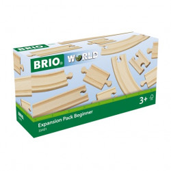 BRIO - Påbyggnadsset, 11 delar