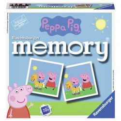 Ravensburger - Memory Peppa...