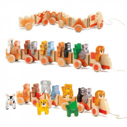 Djeco - Trainimo Jungle