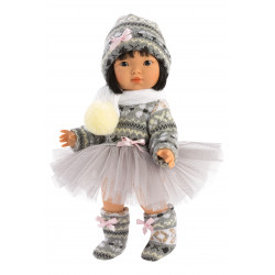 Llorens spansk docka - Lucy