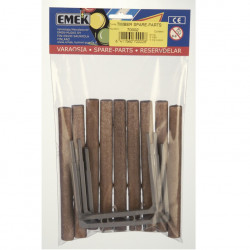 EMEK - Timmer plus hållare