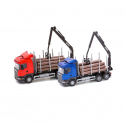 EMEK - Timmerbil utan släp