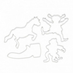 Pippi - Pippi Bakformar