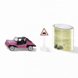 Siku - Buggy With Sign &...