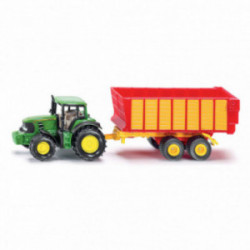 Siku - Traktor J.D Med...