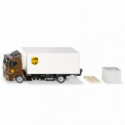 Siku - Man Ups Lastbil...