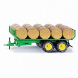 Siku - Rundbalssläp 1:32