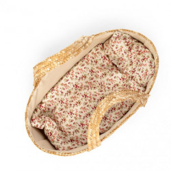 Mamamemo- Moseskorg med...