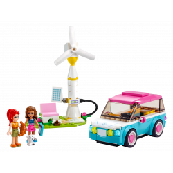 LEGO Friends - Olivias elbil